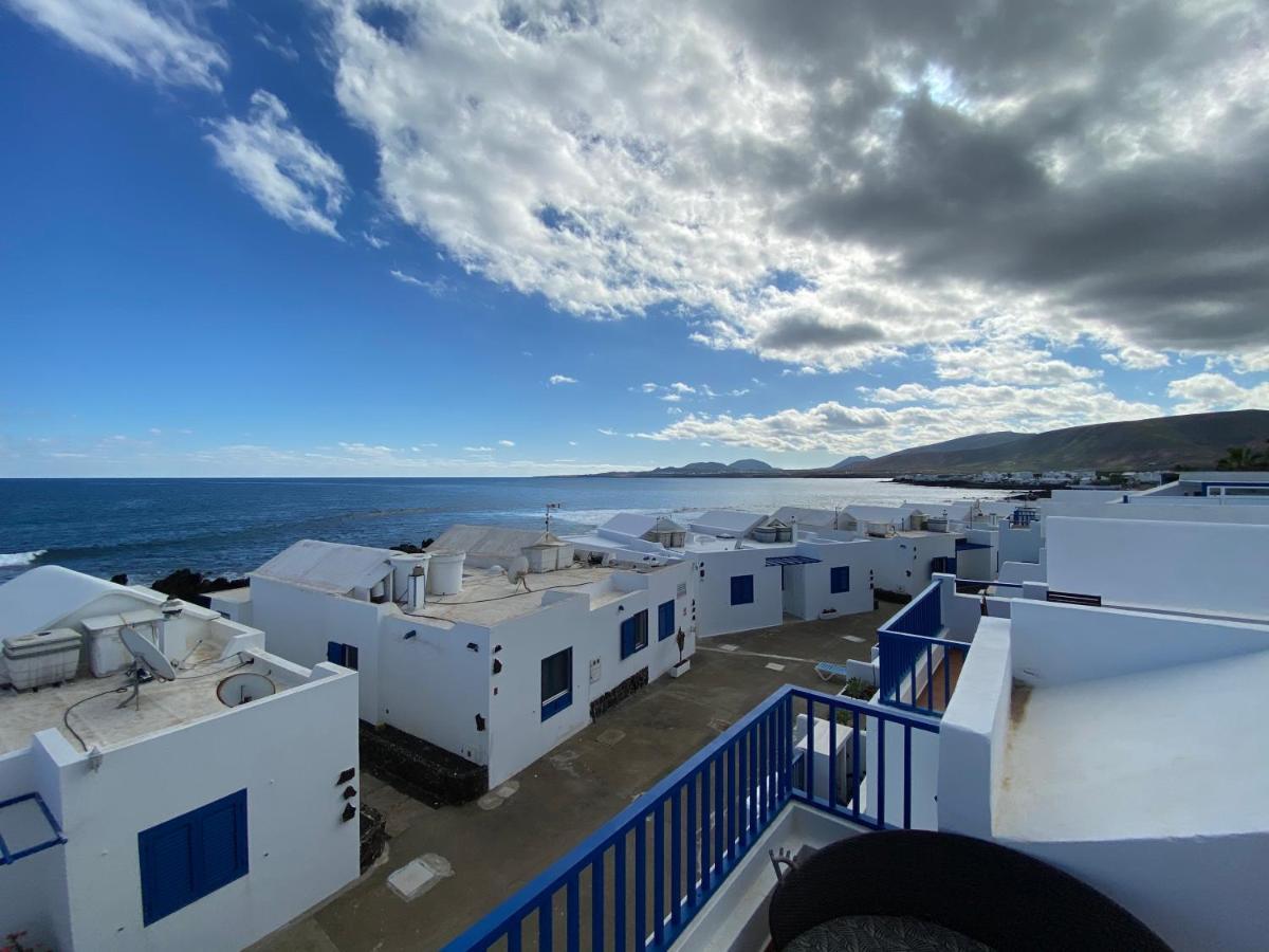 דירות Punta Mujeres Ocean Tiny House En Casa Azul מראה חיצוני תמונה