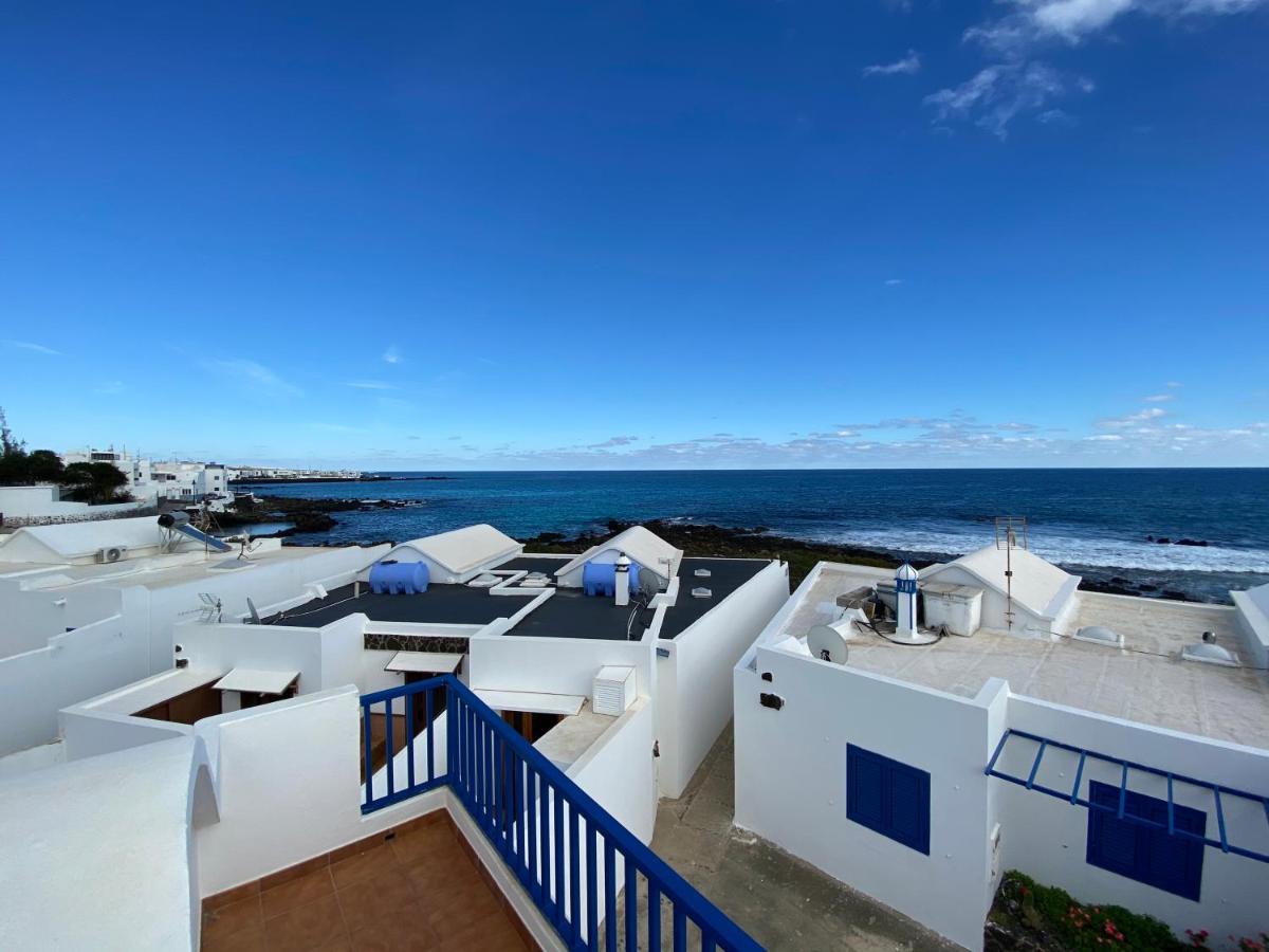 דירות Punta Mujeres Ocean Tiny House En Casa Azul מראה חיצוני תמונה