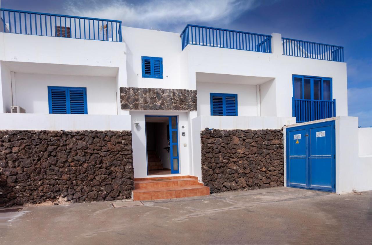 דירות Punta Mujeres Ocean Tiny House En Casa Azul מראה חיצוני תמונה