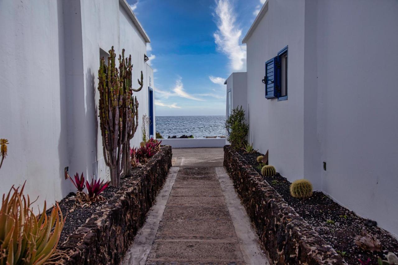 דירות Punta Mujeres Ocean Tiny House En Casa Azul מראה חיצוני תמונה
