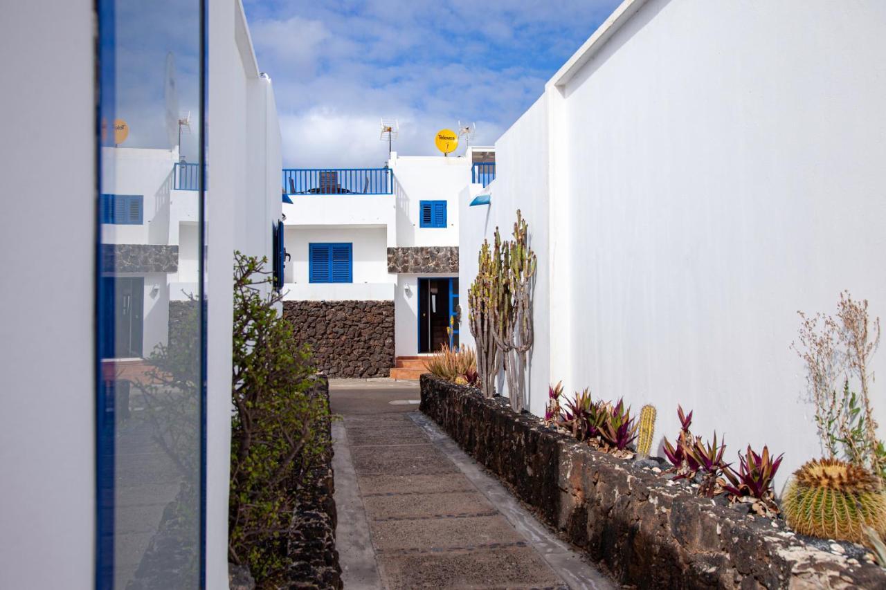 דירות Punta Mujeres Ocean Tiny House En Casa Azul מראה חיצוני תמונה